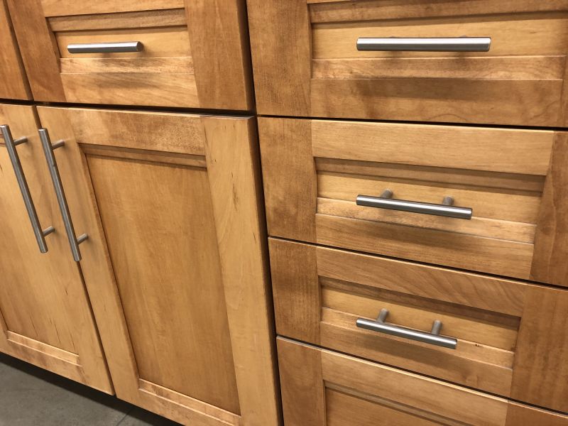 Bathroom Cabinet Refacing