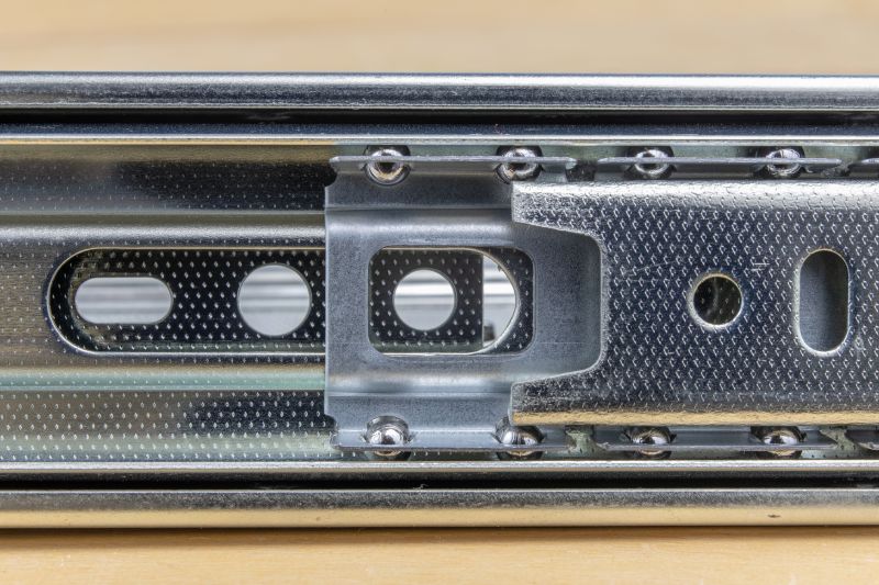 Drawer Slide Replacement